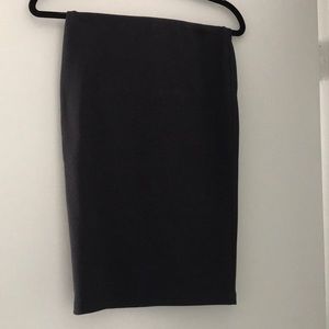 Fitter skirt